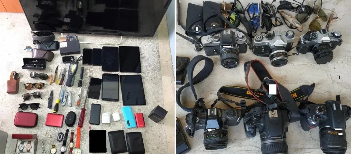 Αλλοδαποί σε λιγότερο από ένα μήνα είχαν «σηκώσει» 11 σπίτια στο Ρέθυμνο